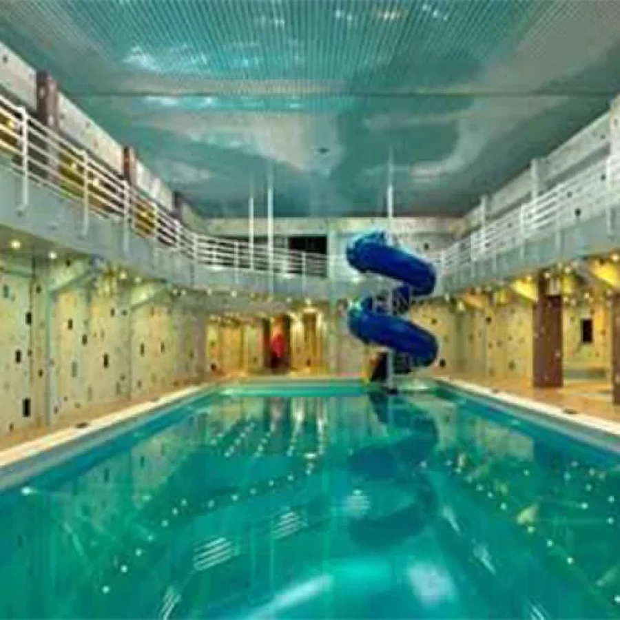 استخر نیایش